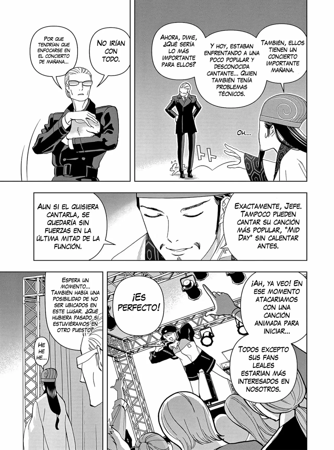 Página 12 del Manga