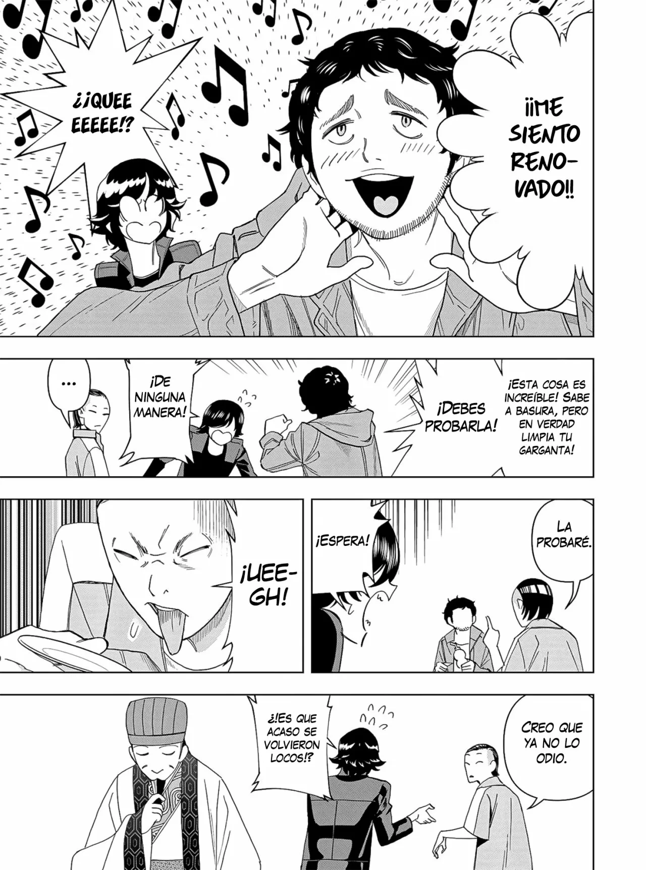 Página 10 del Manga