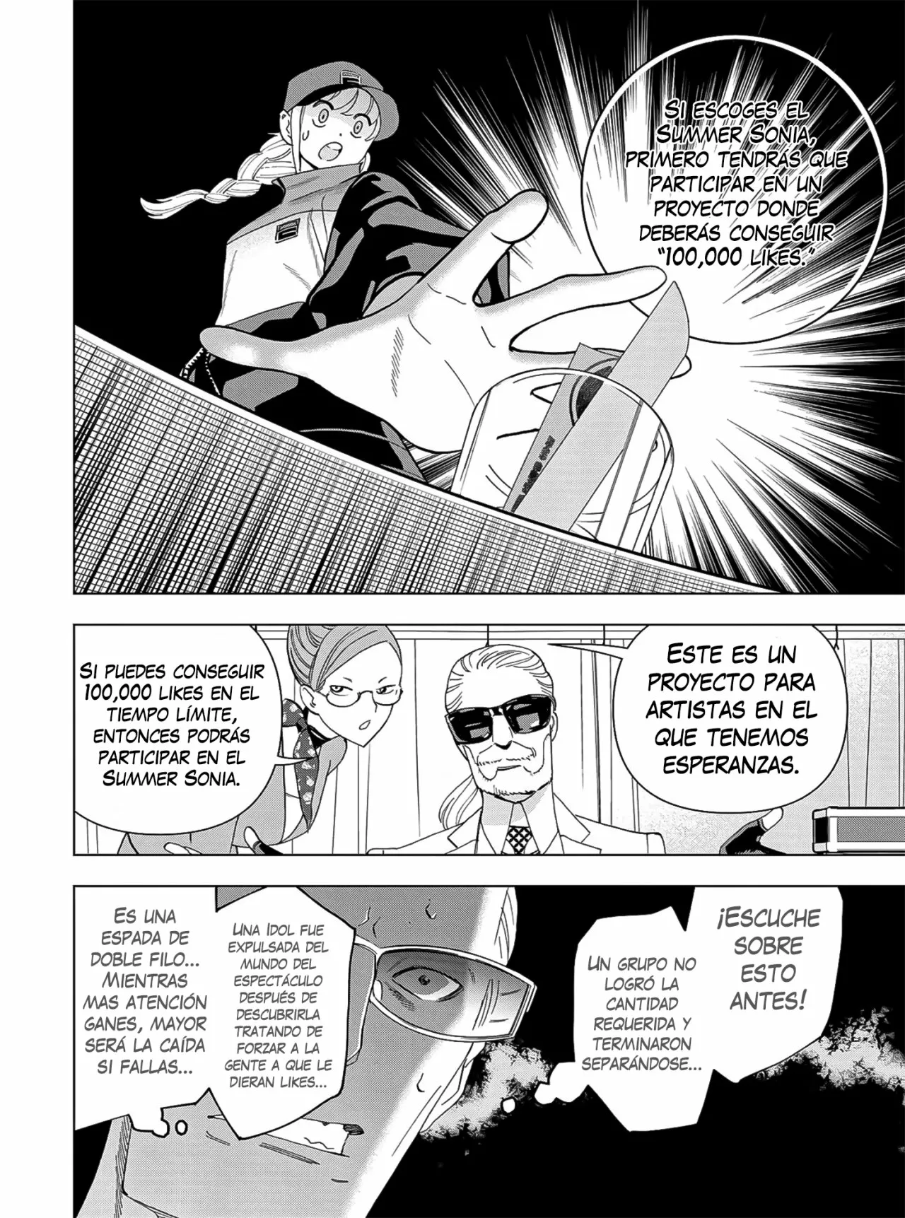 Página 10 del Manga