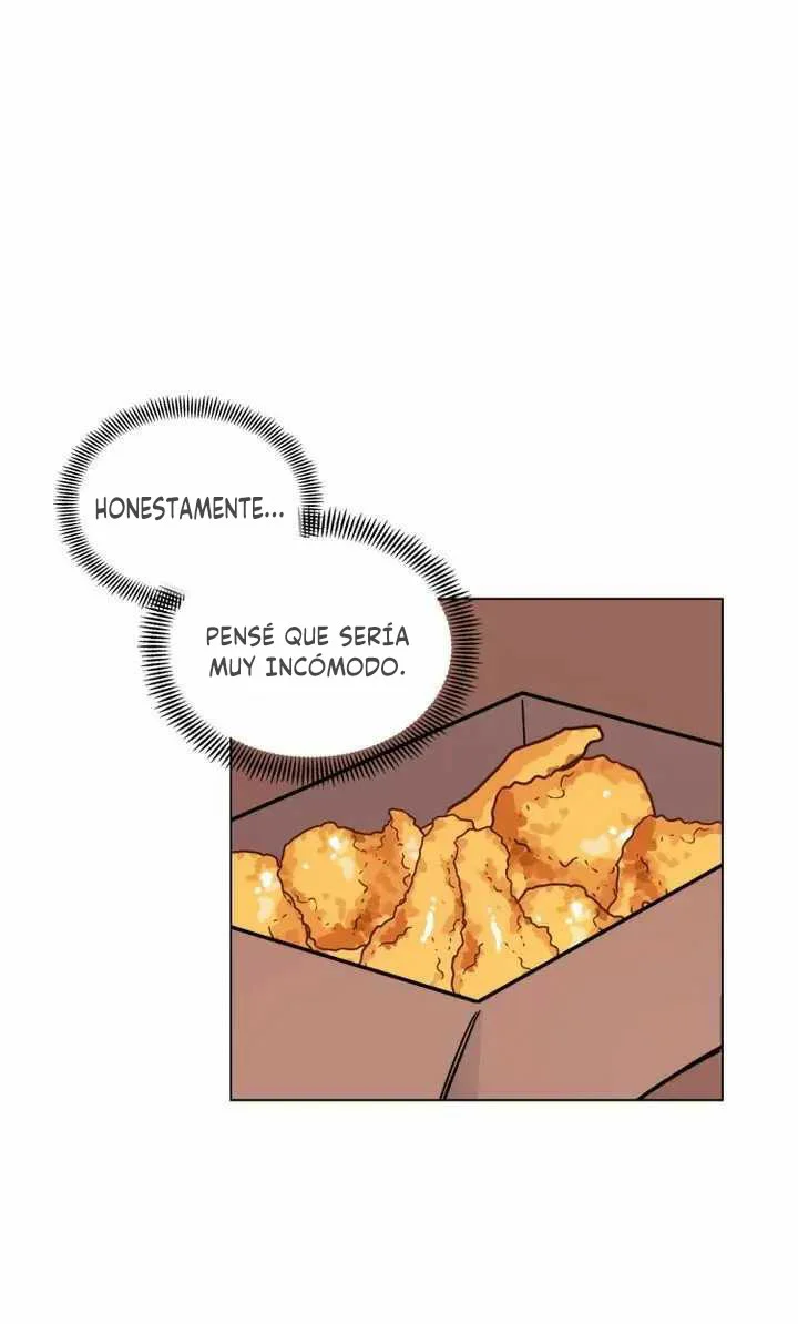 Página 1 del Manga