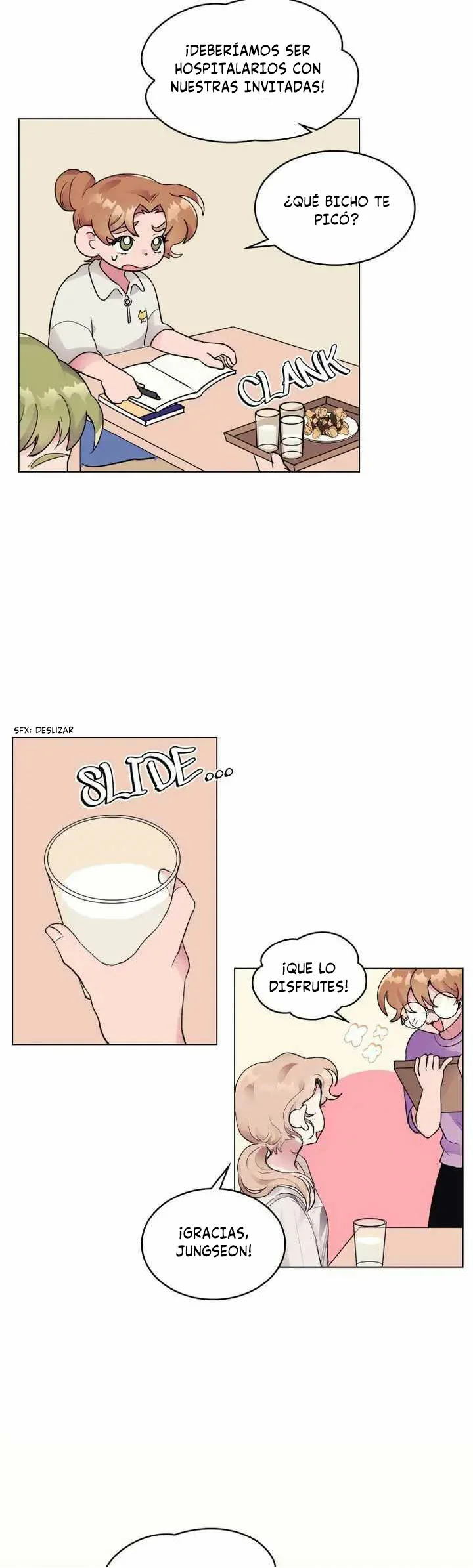 Página 26 del Manga