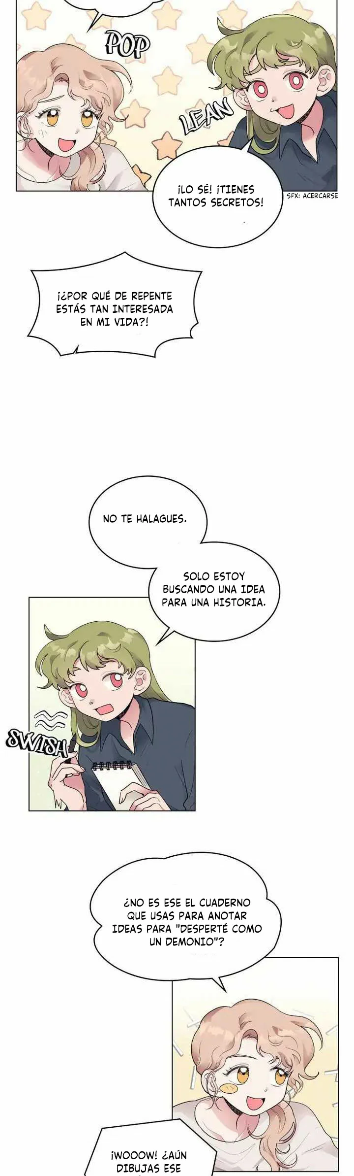 Página 32 del Manga