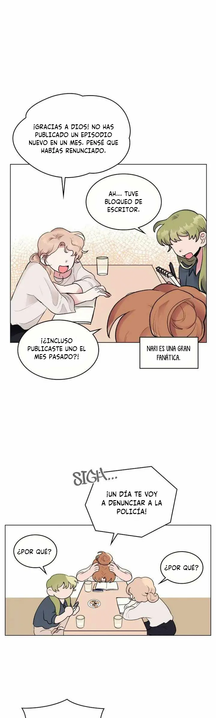 Página 34 del Manga