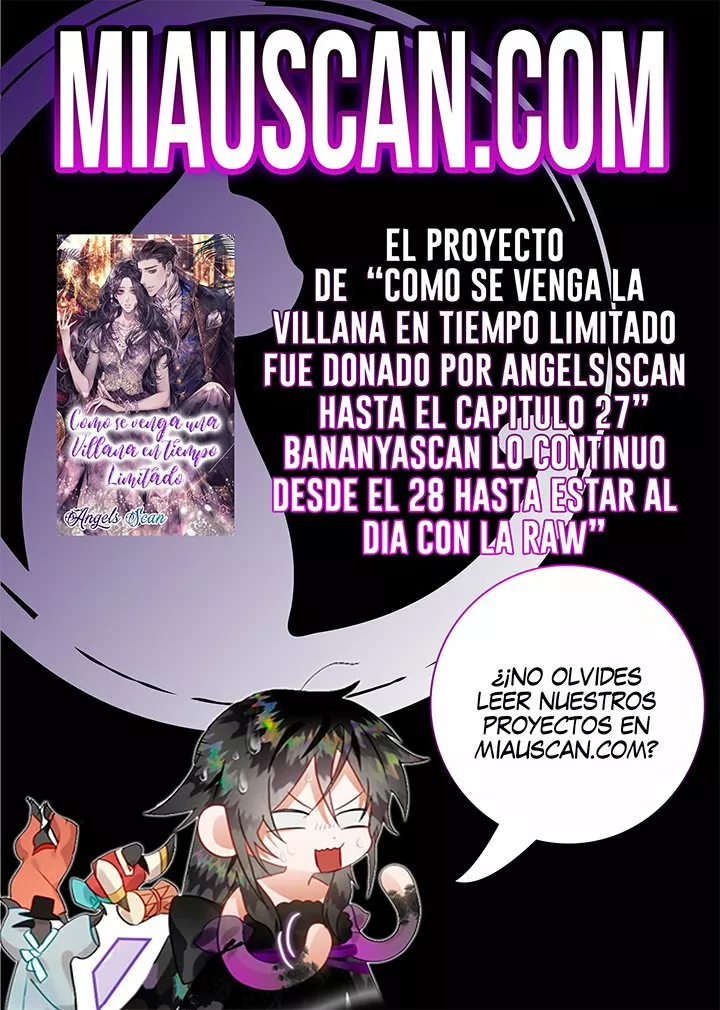 Página 1 del Manga