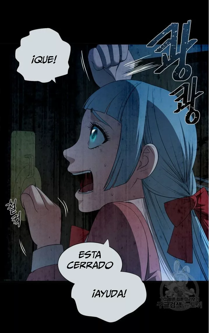 Página 83 del Manga