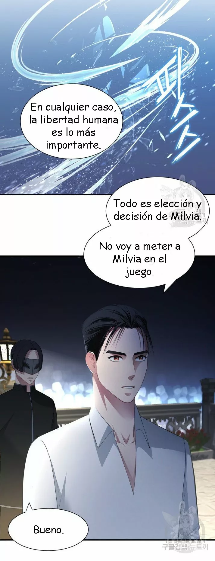 Página 52 del Manga