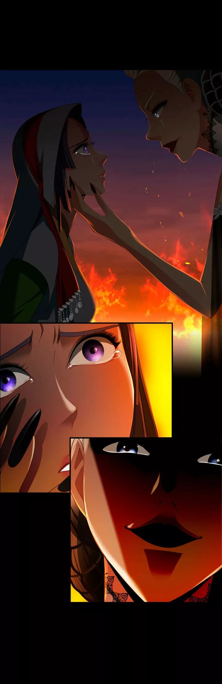 Página 69 del Manga