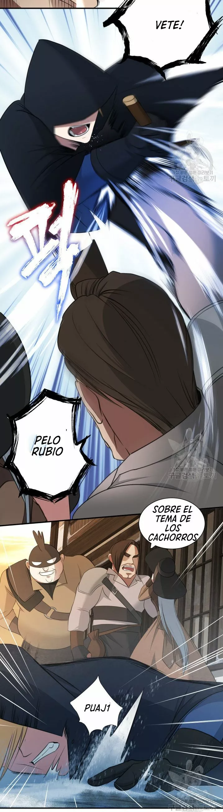 Página 34 del Manga