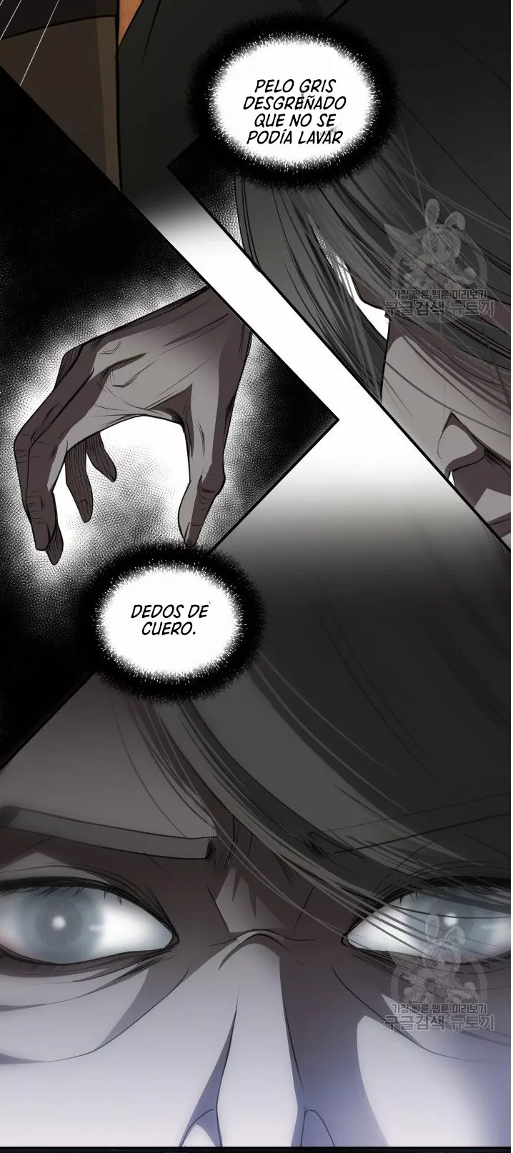 Página 100 del Manga