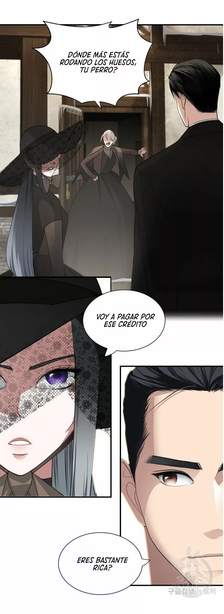 Página 102 del Manga