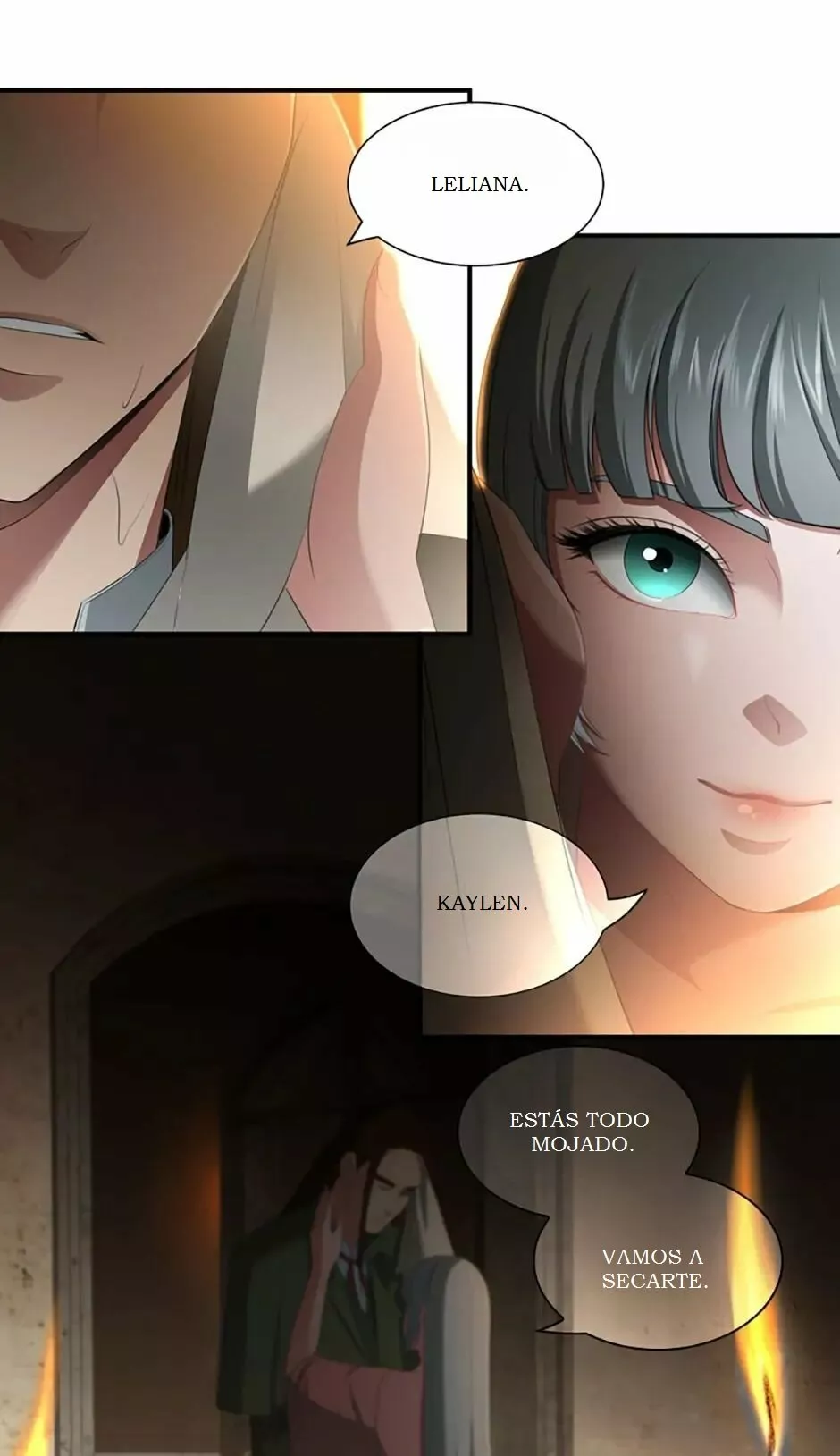 Página 26 del Manga