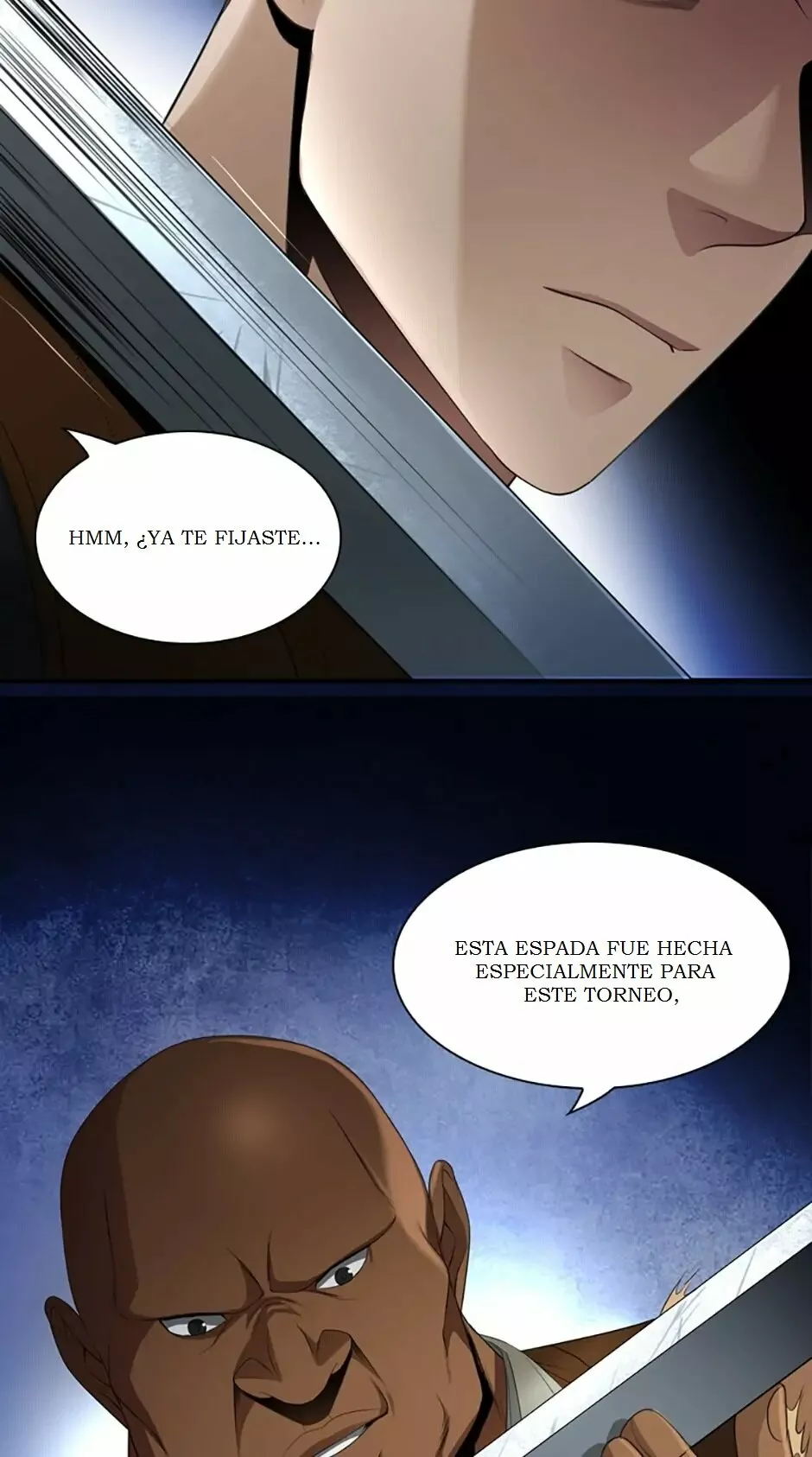 Página 46 del Manga