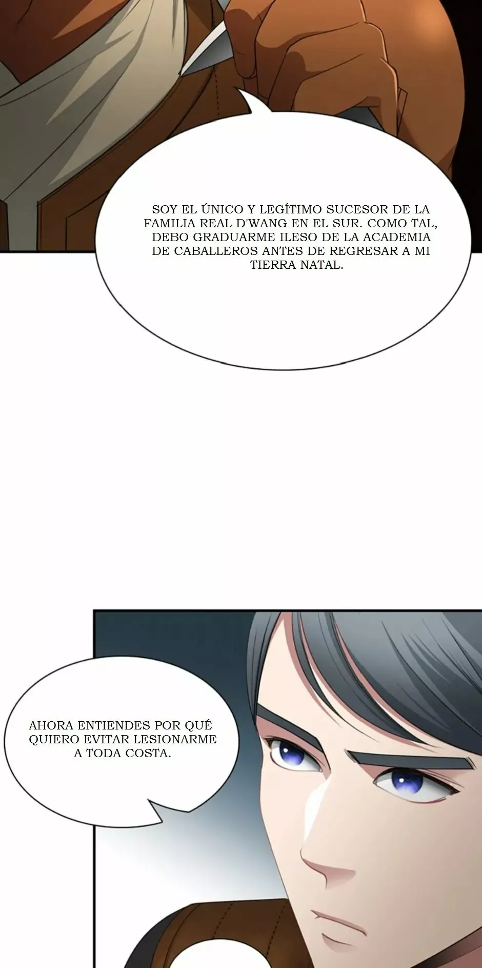Página 50 del Manga