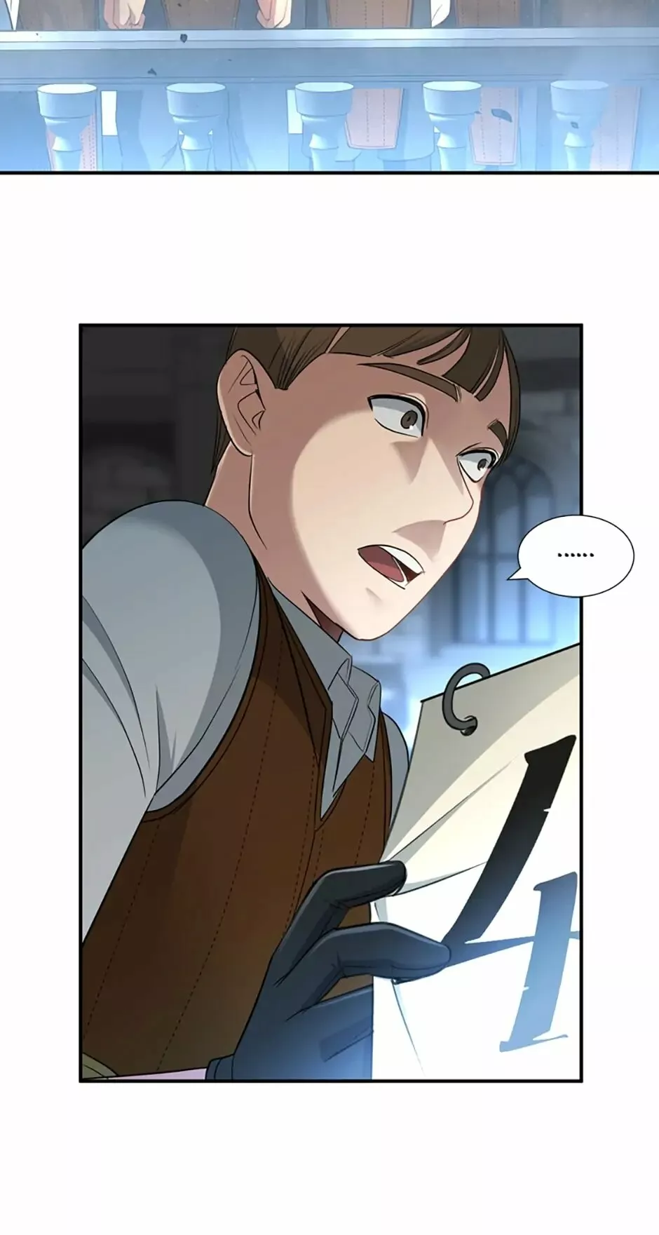 Página 30 del Manga