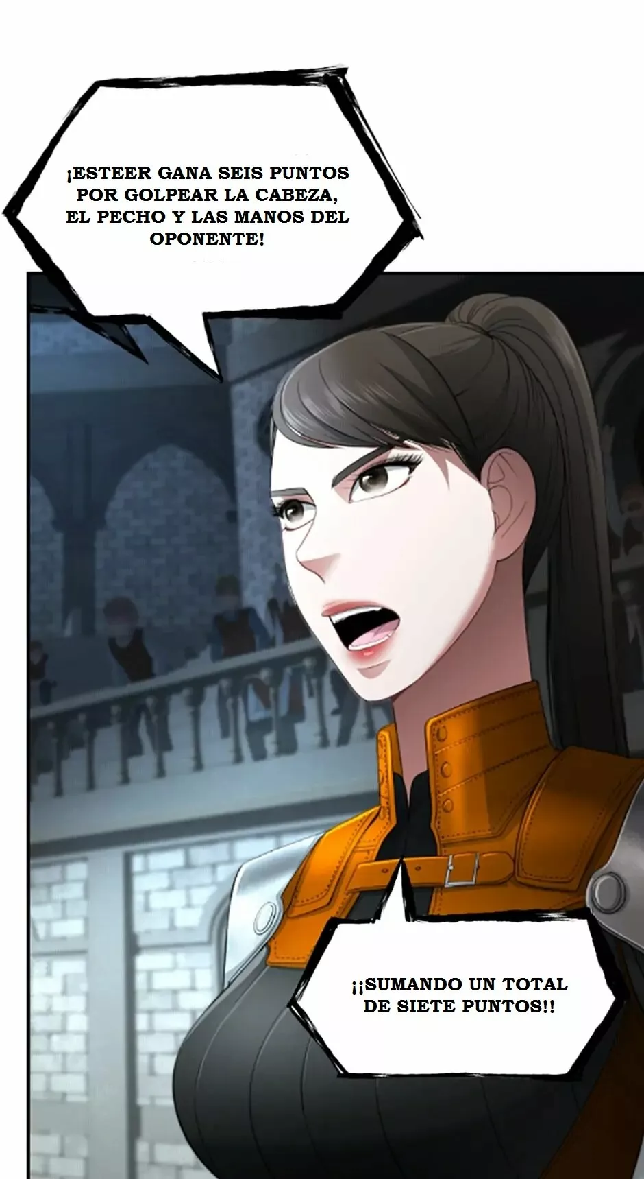Página 31 del Manga
