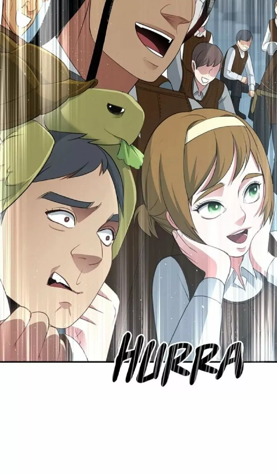 Página 35 del Manga