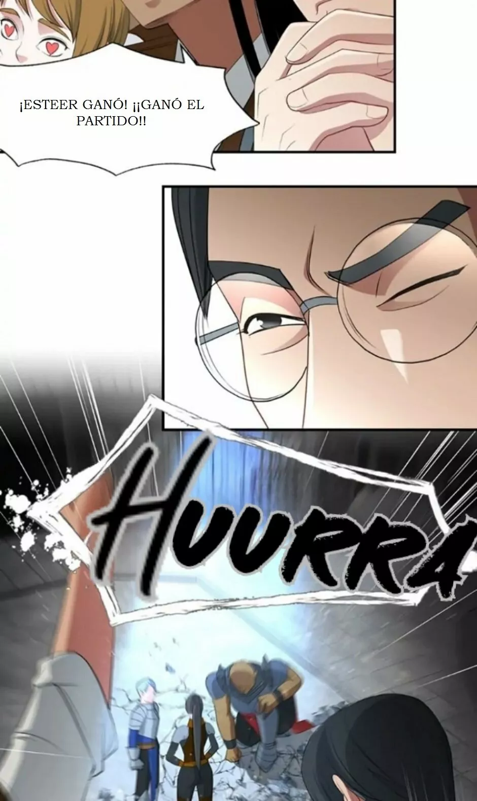 Página 38 del Manga