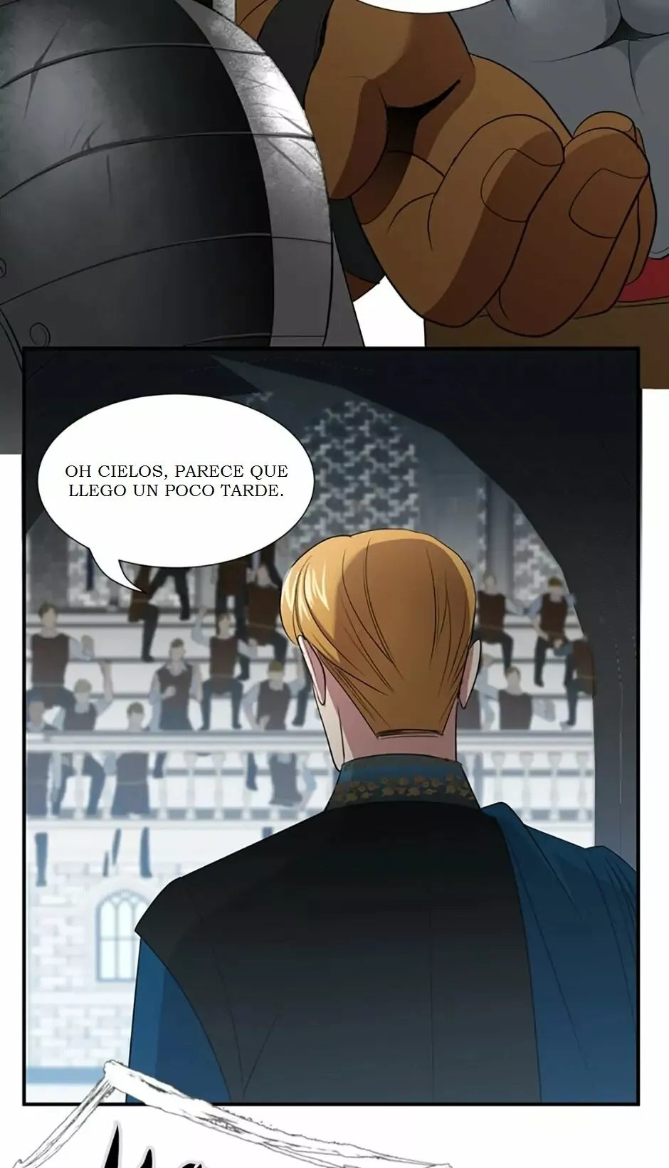Página 41 del Manga