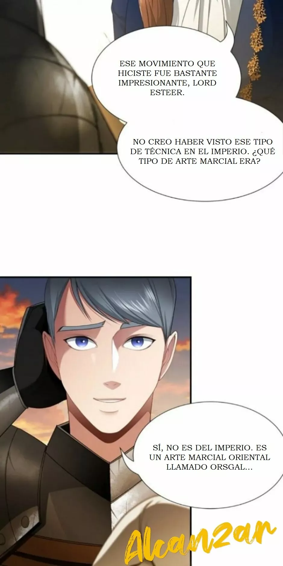 Página 49 del Manga