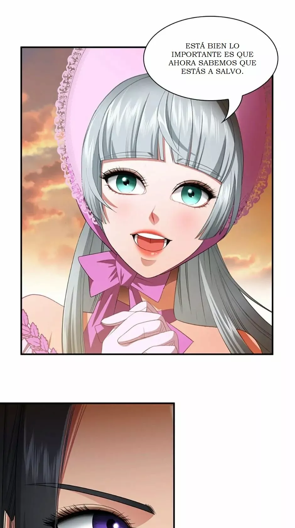 Página 55 del Manga