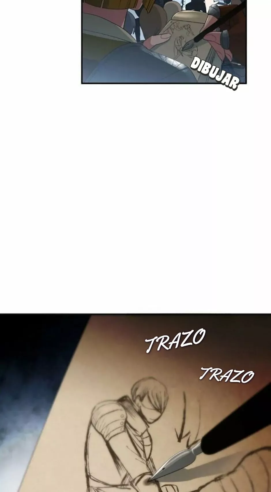 Página 47 del Manga