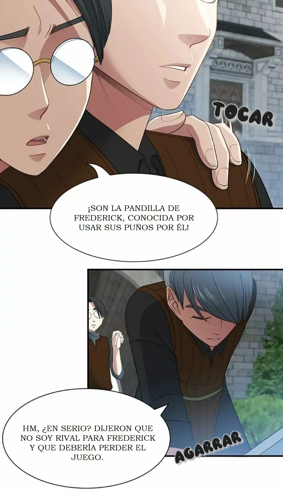Página 27 del Manga