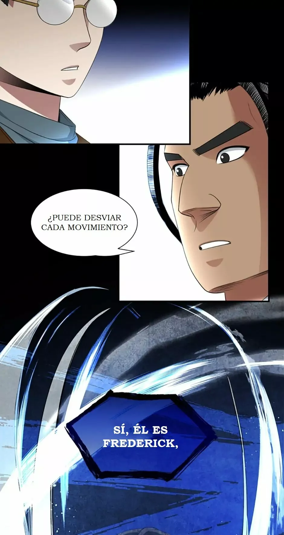 Página 30 del Manga