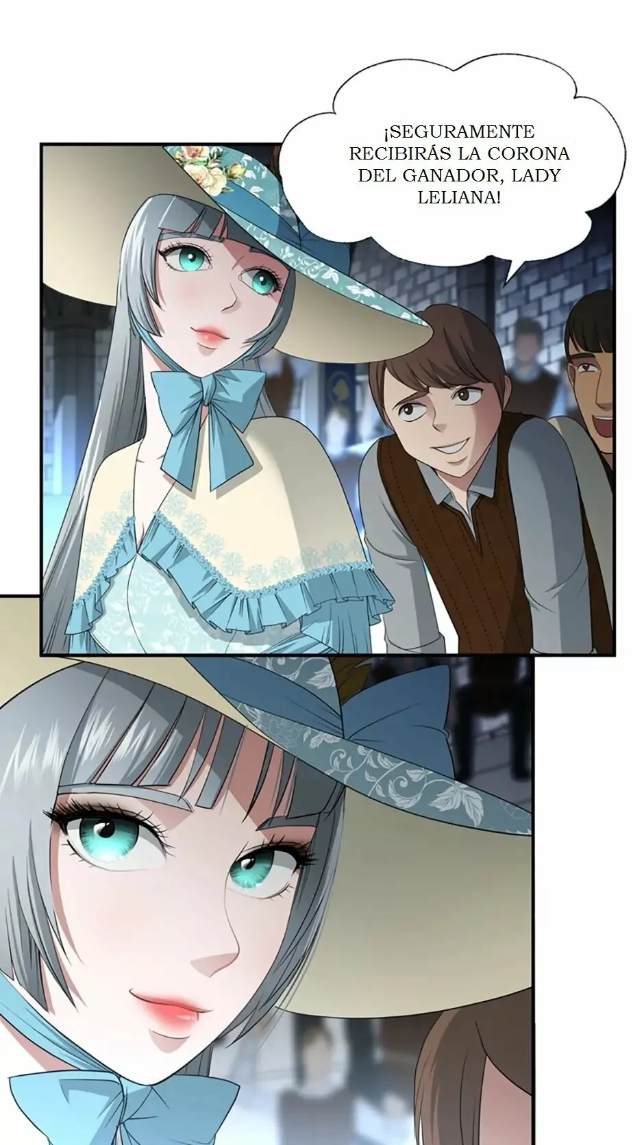 Página 38 del Manga