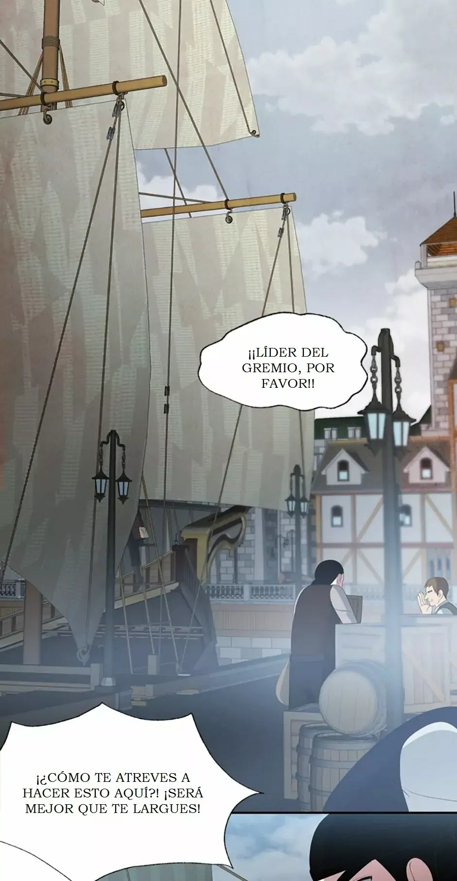 Página 45 del Manga