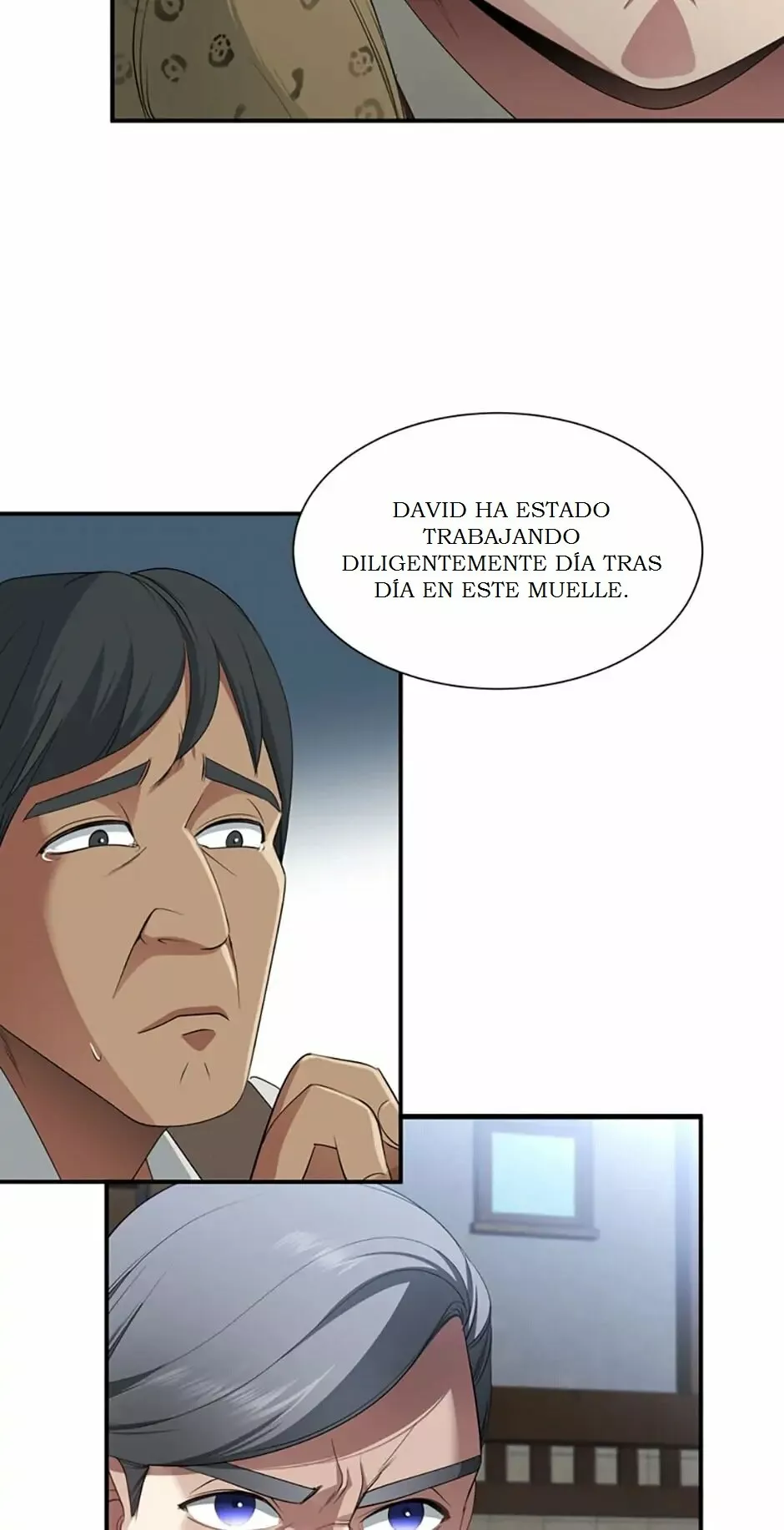 Página 51 del Manga