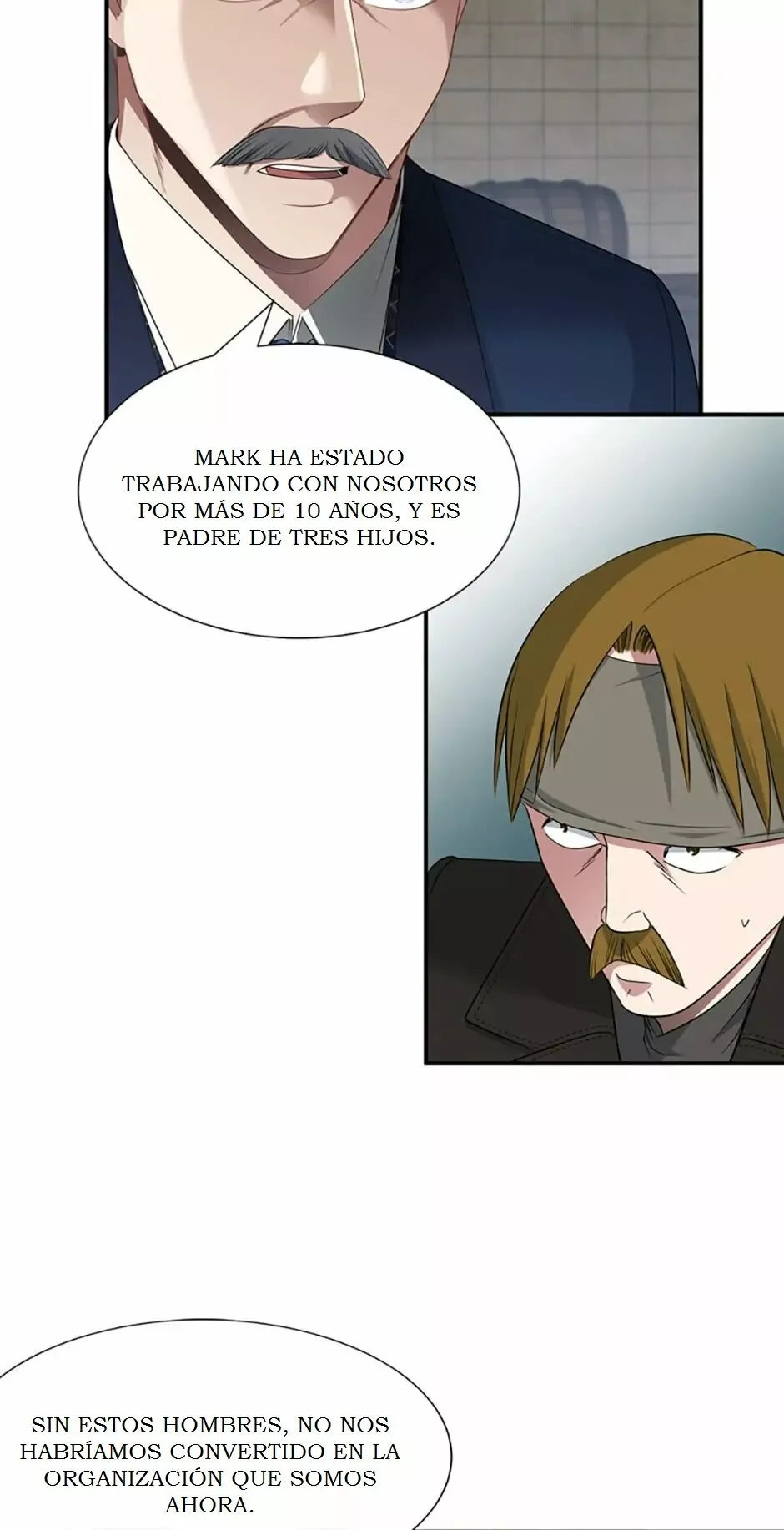 Página 52 del Manga
