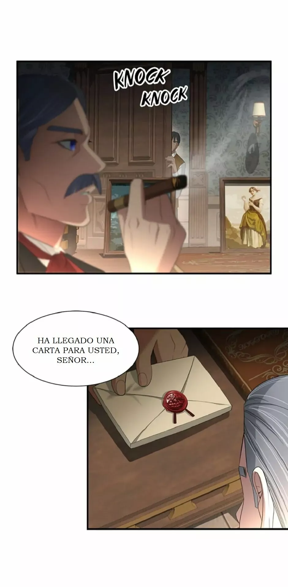 Página 28 del Manga
