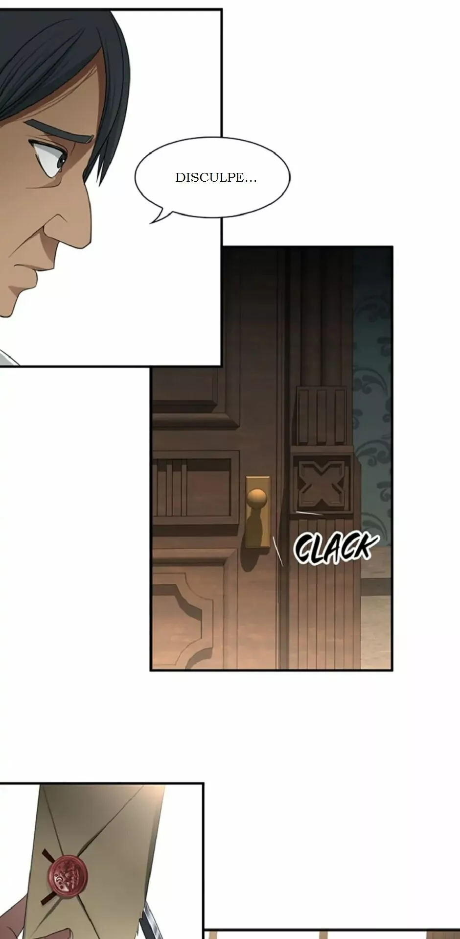 Página 29 del Manga