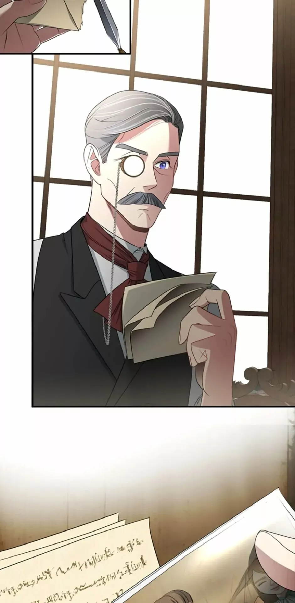 Página 30 del Manga
