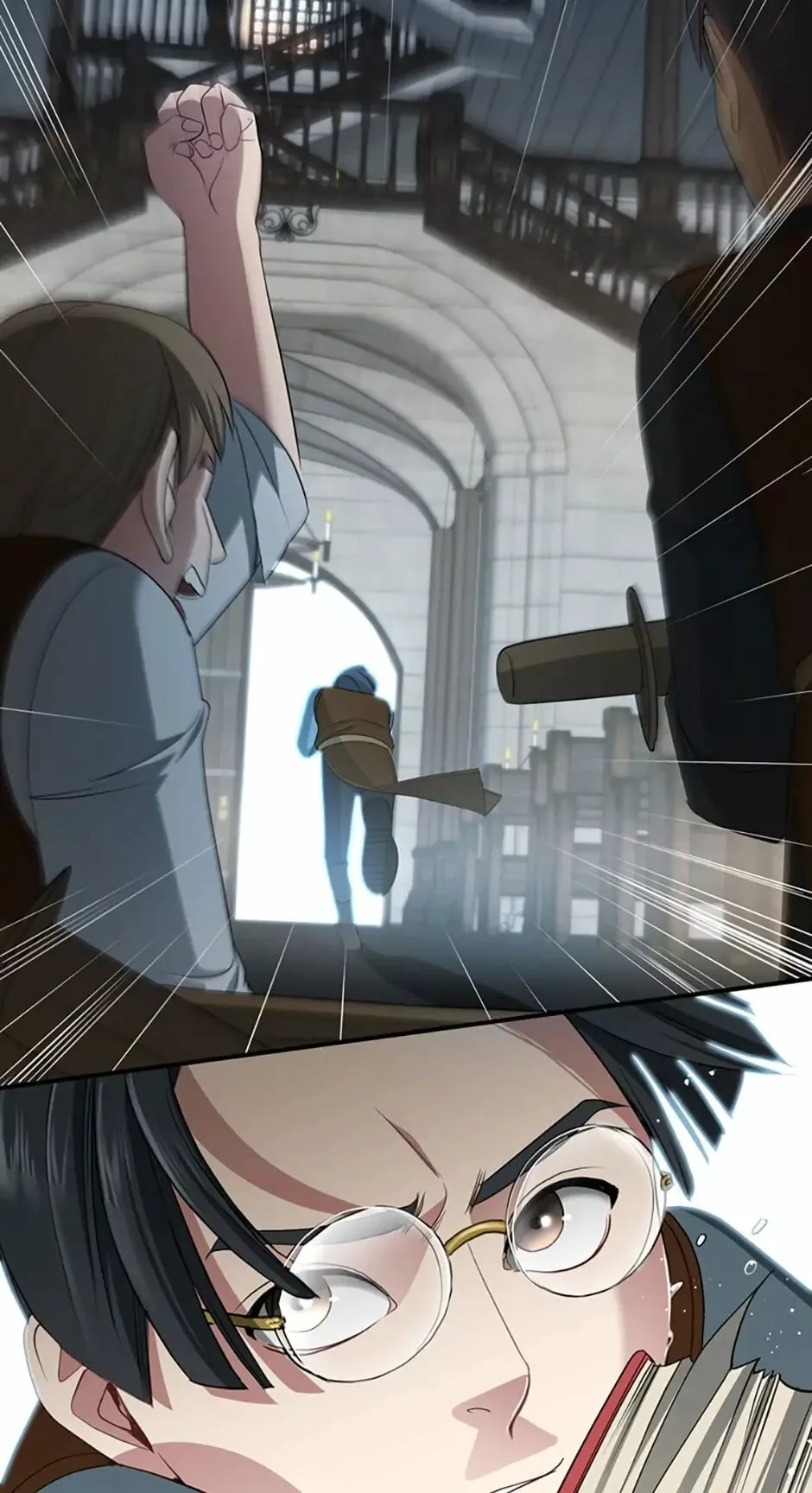 Página 52 del Manga
