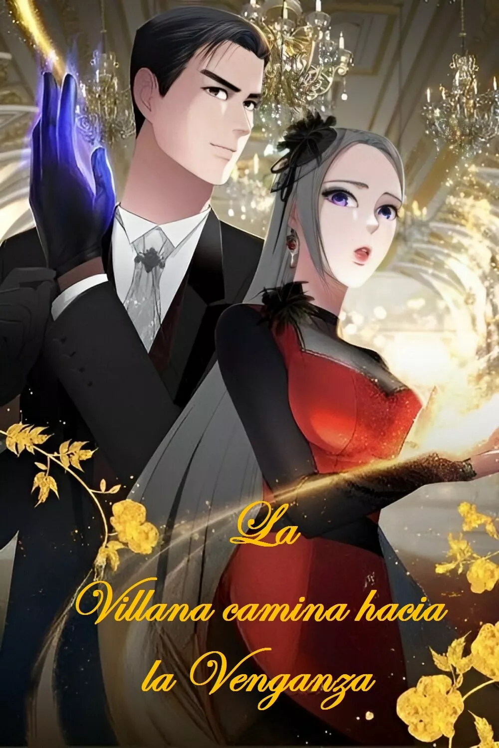 Página 1 del Manga