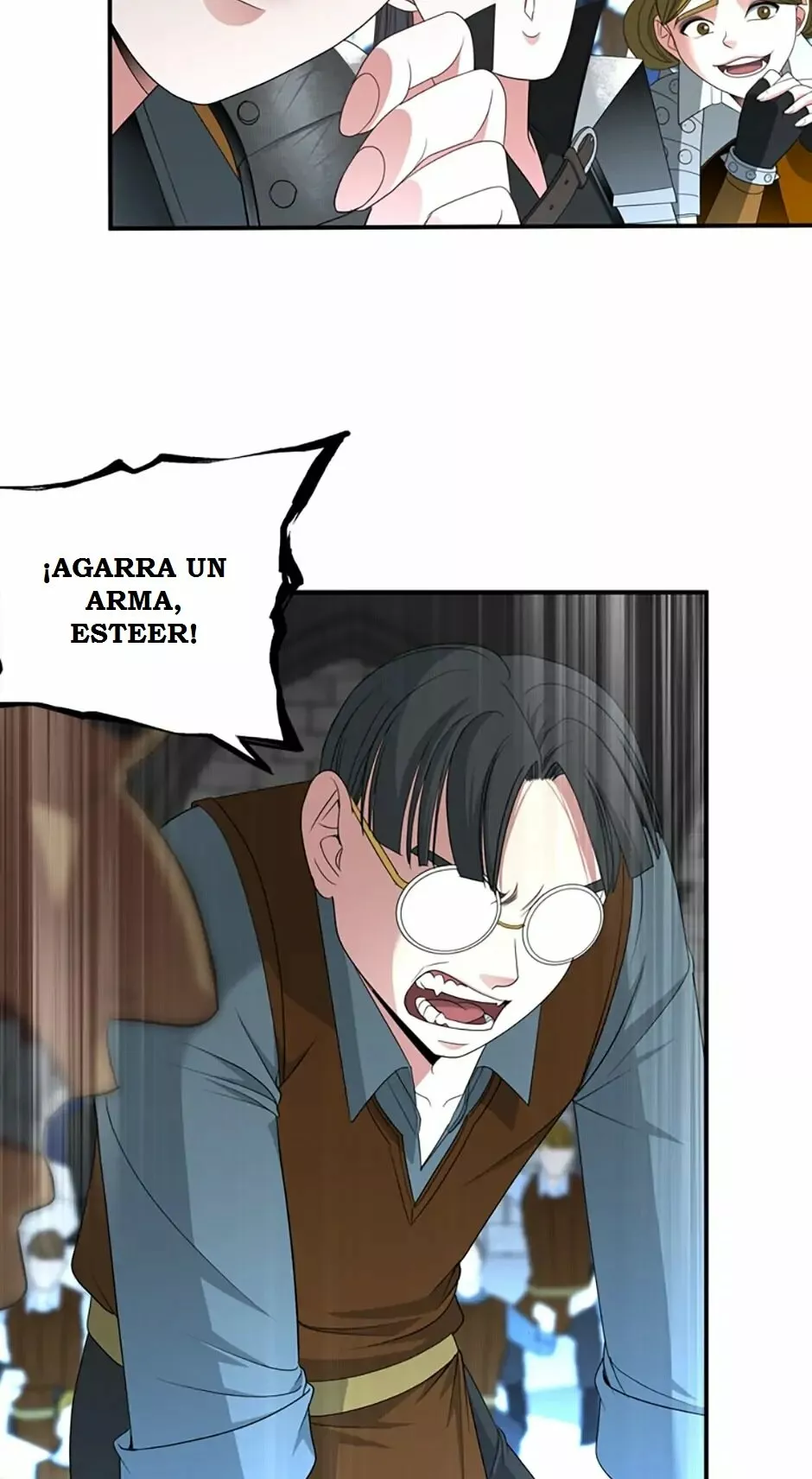 Página 36 del Manga