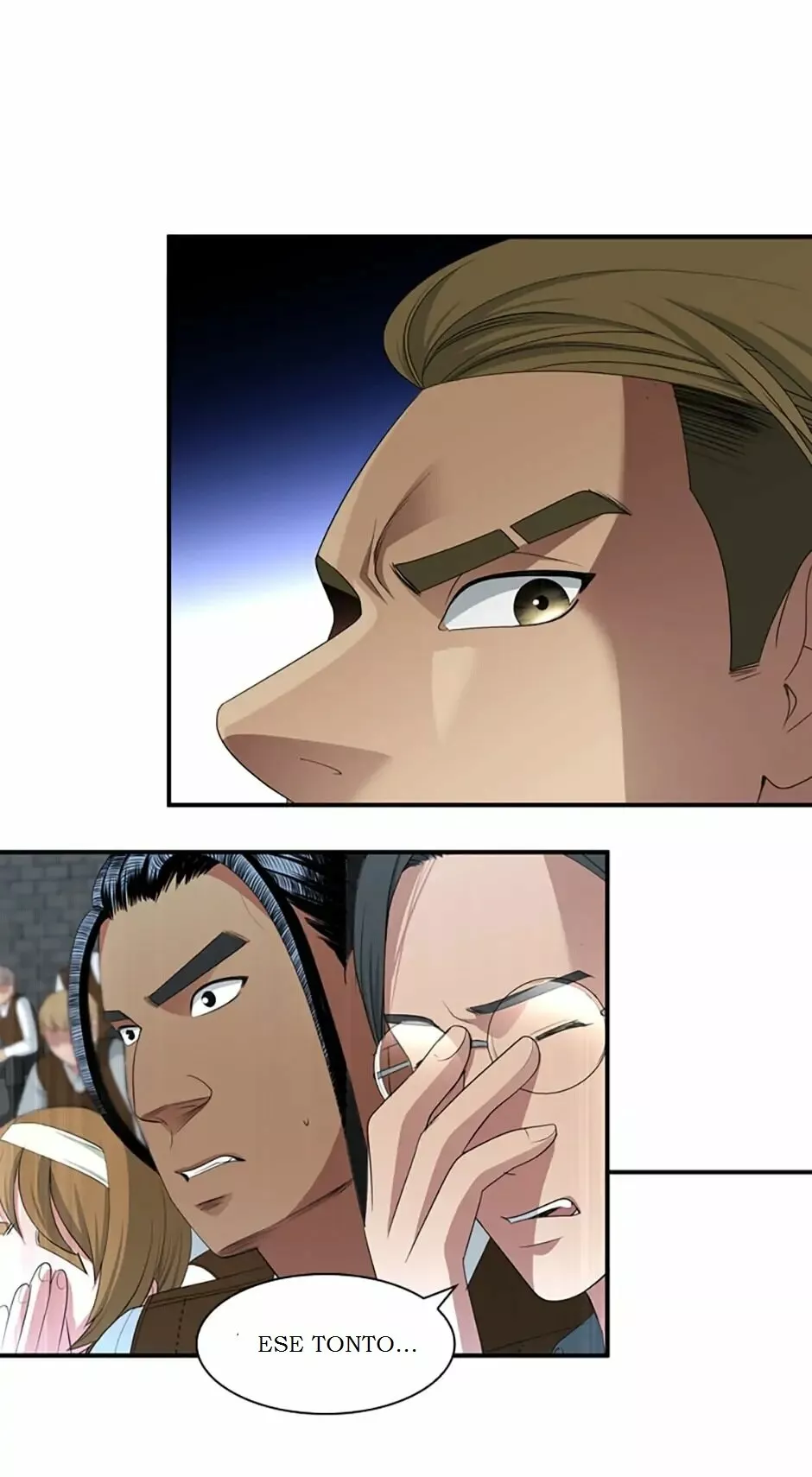 Página 39 del Manga