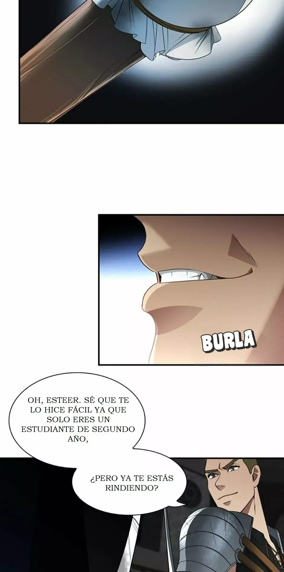 Página 41 del Manga