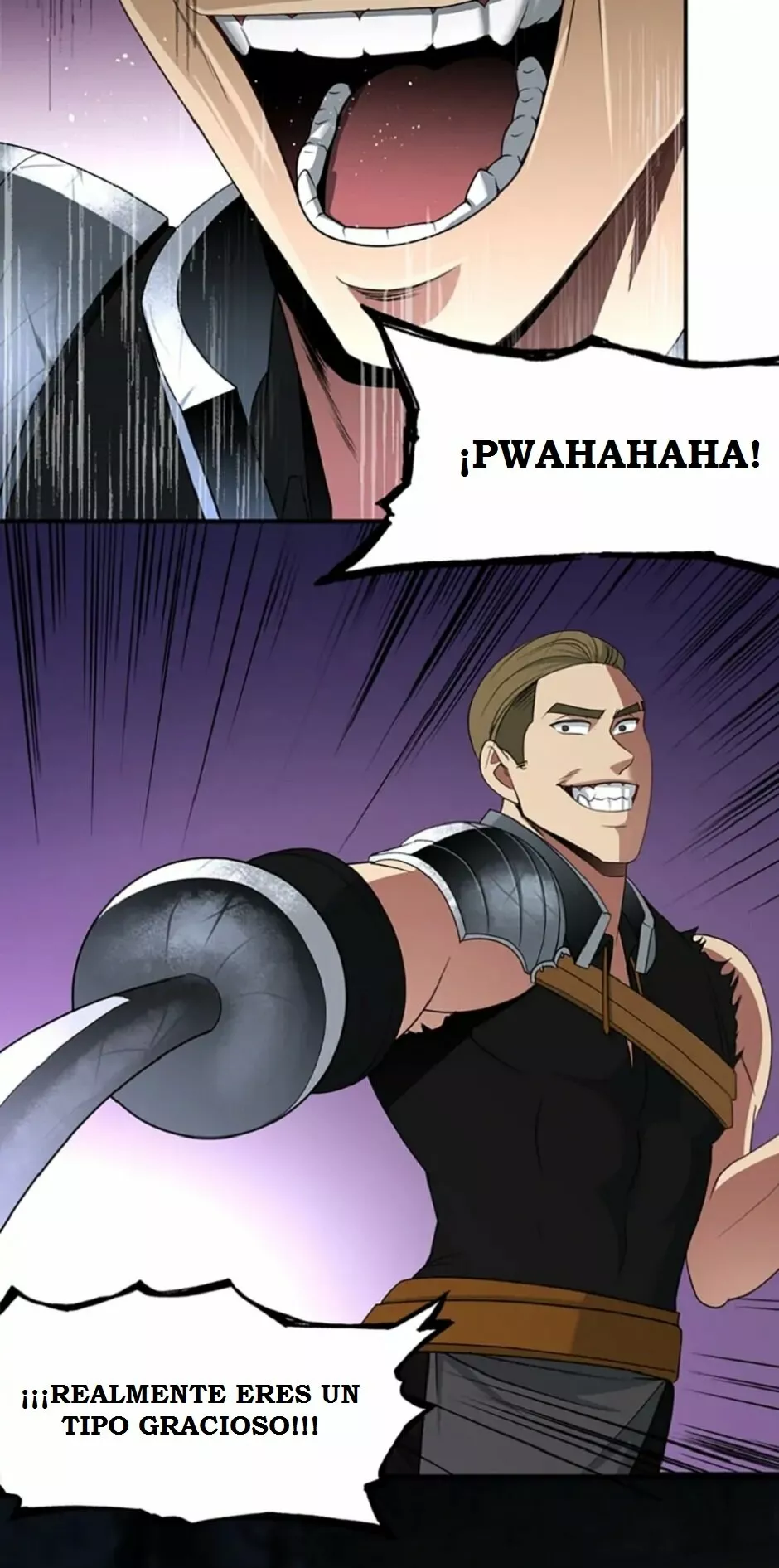 Página 45 del Manga
