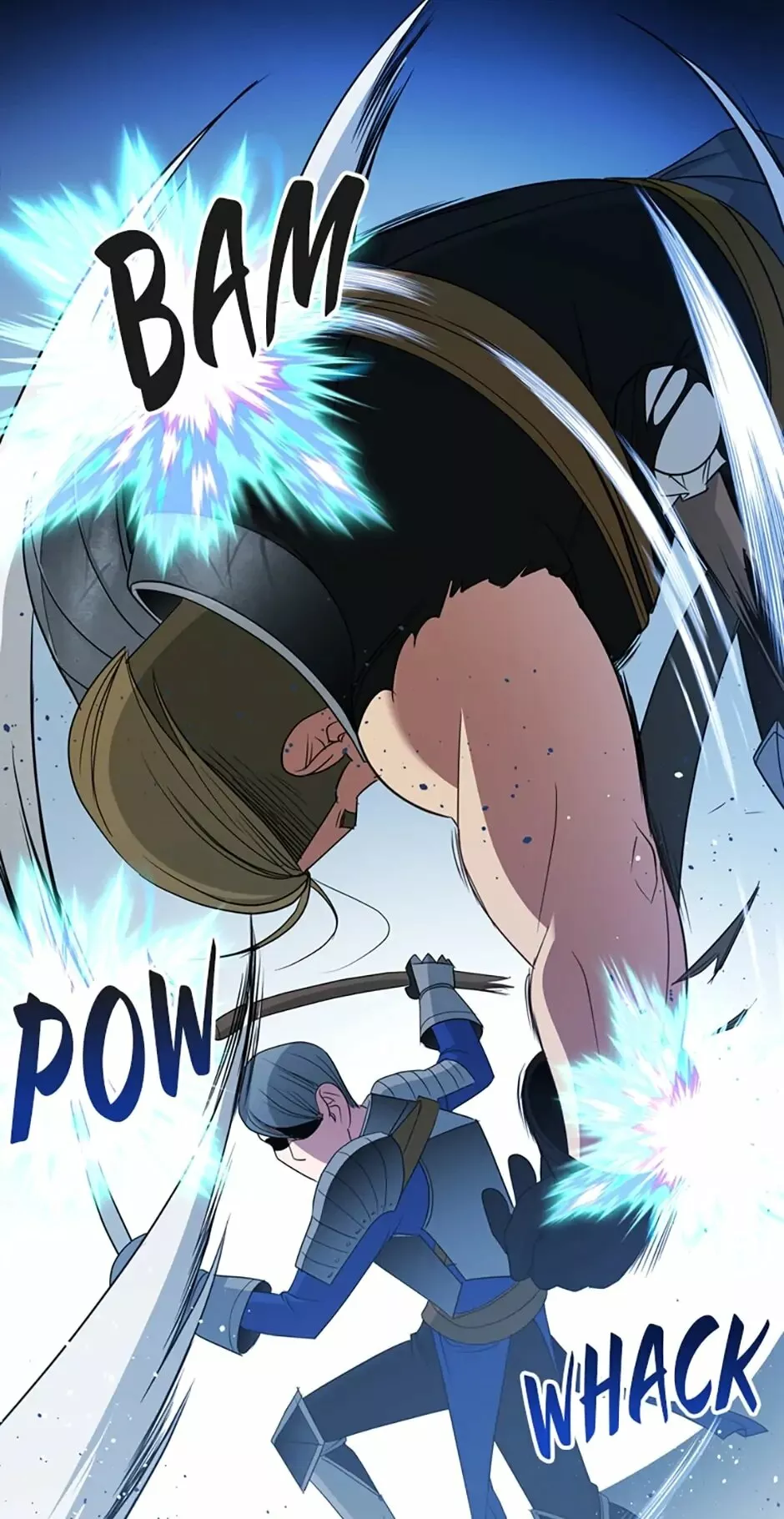 Página 54 del Manga