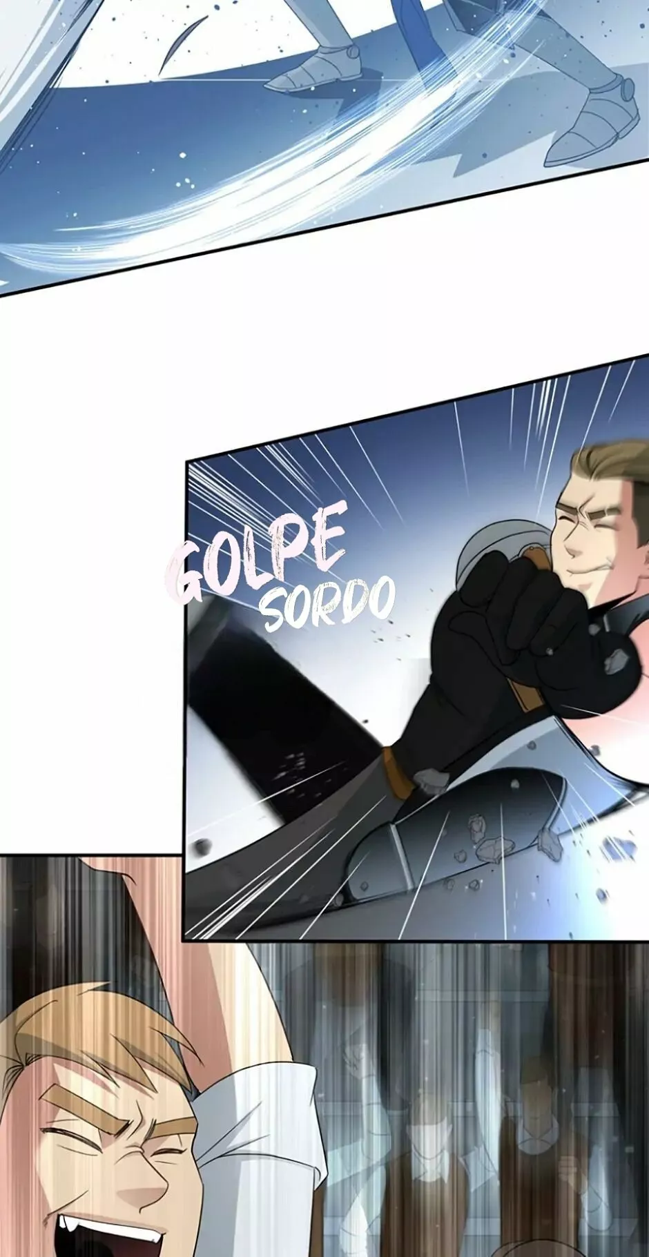 Página 55 del Manga