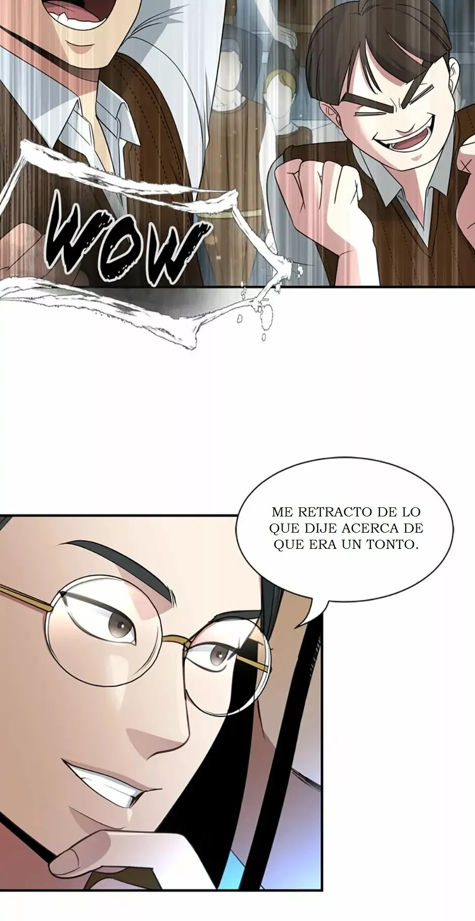 Página 56 del Manga