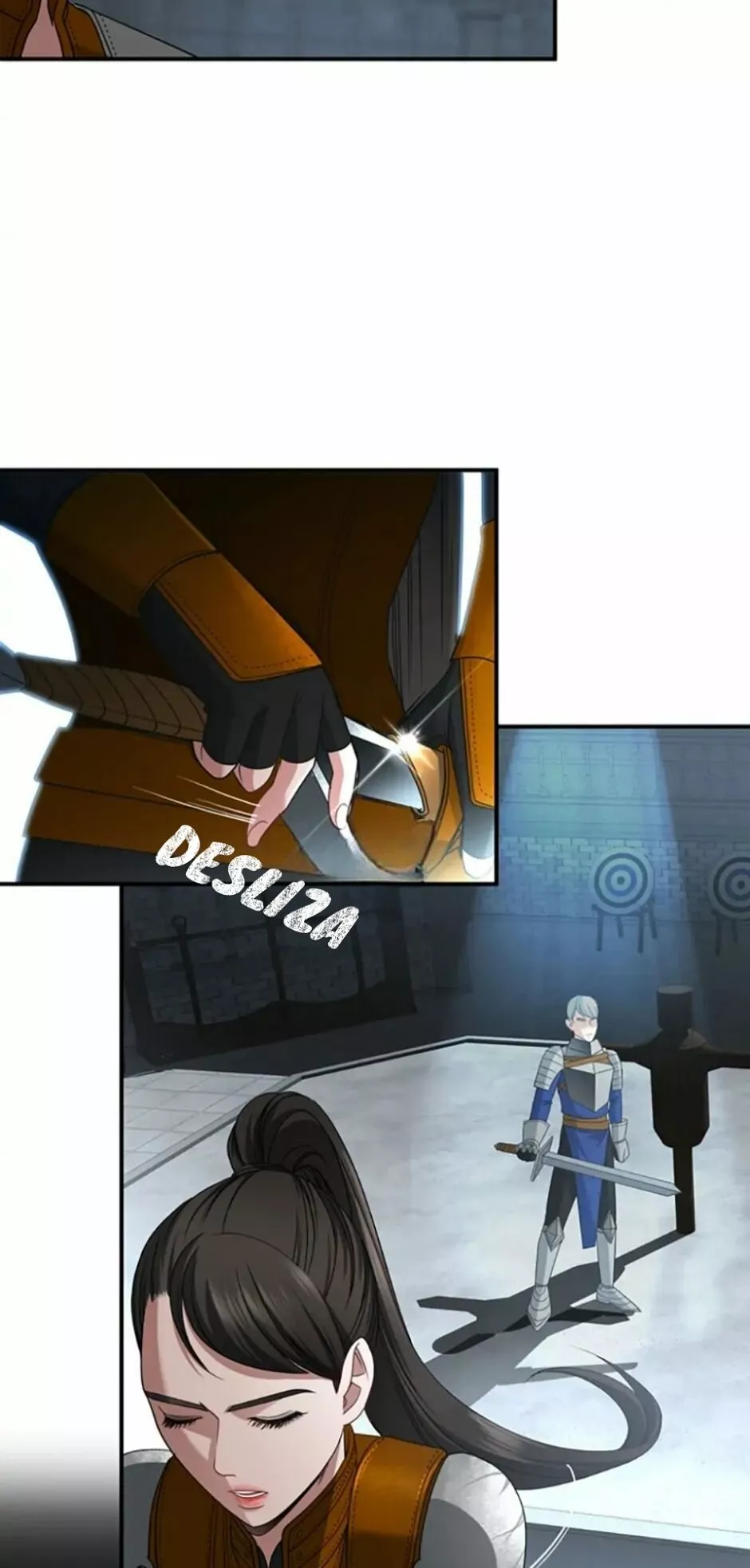 Página 28 del Manga