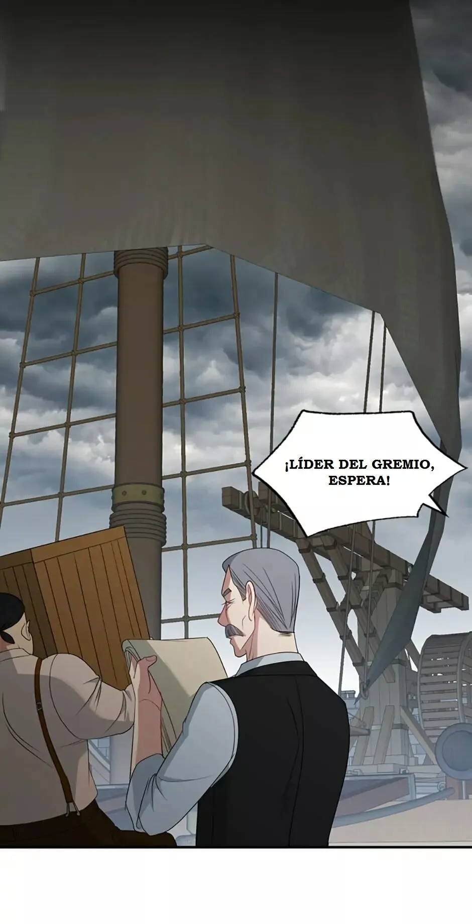 Página 34 del Manga