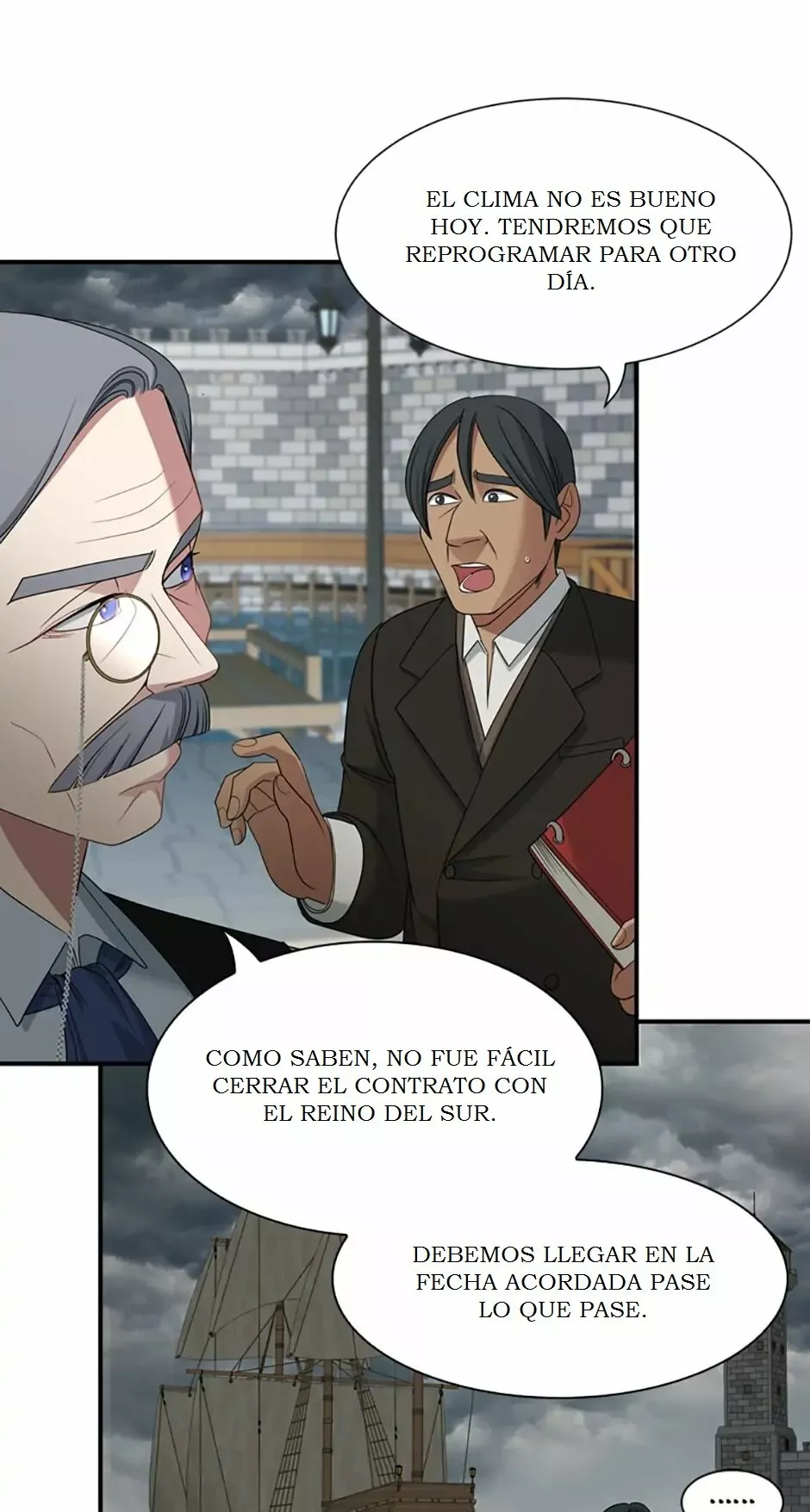 Página 35 del Manga