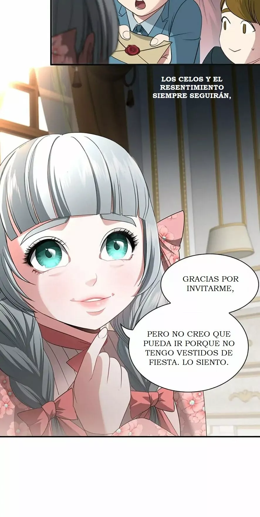 Página 31 del Manga