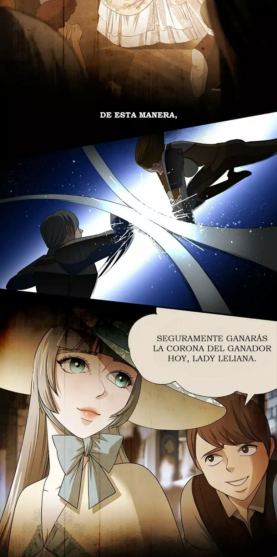 Página 39 del Manga