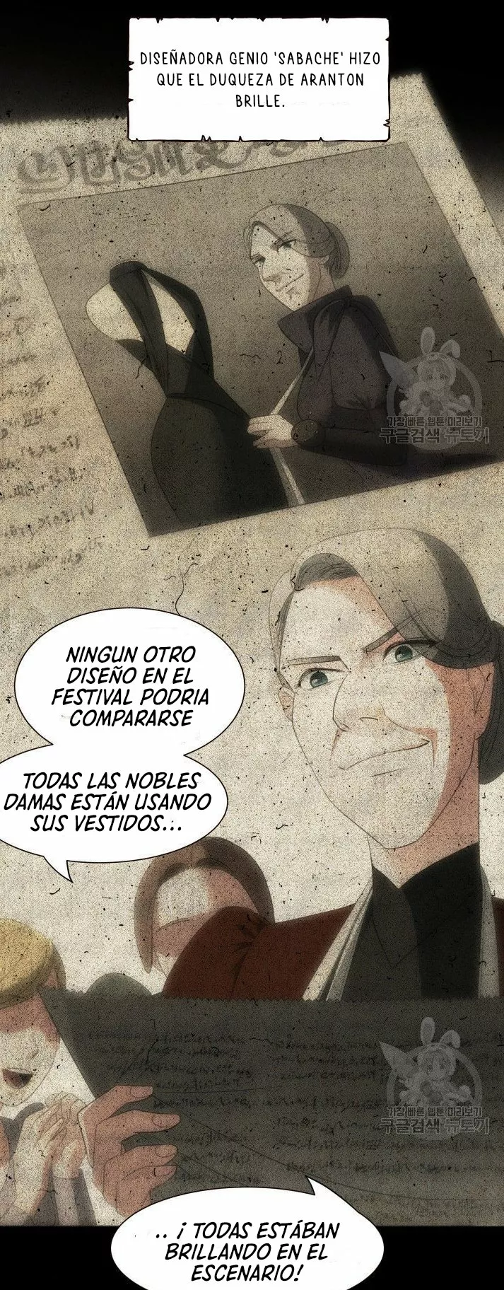 Página 35 del Manga