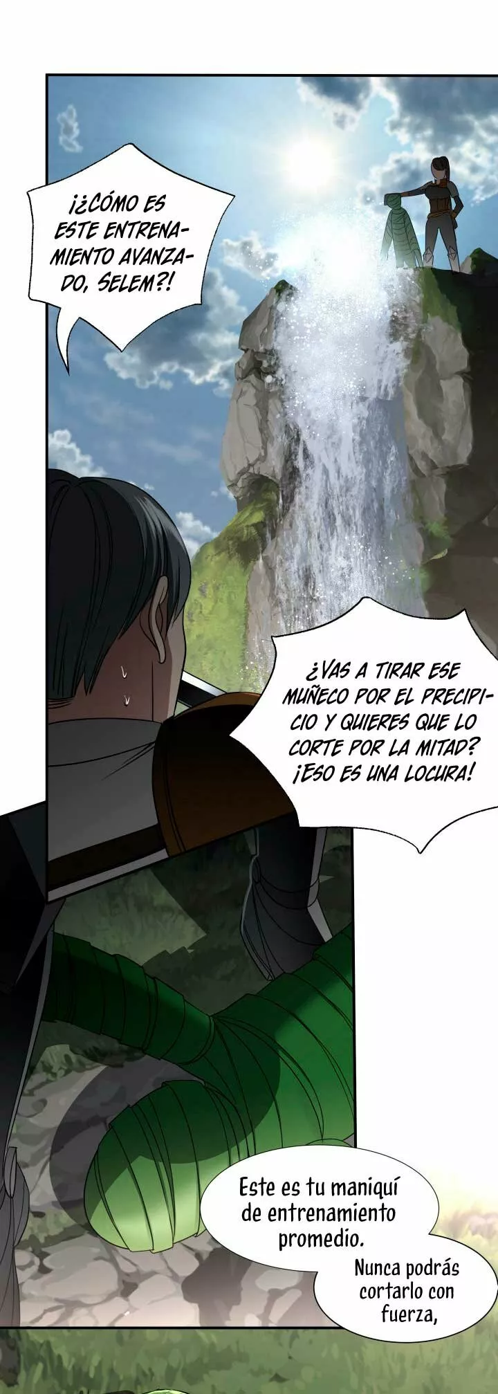 Página 34 del Manga